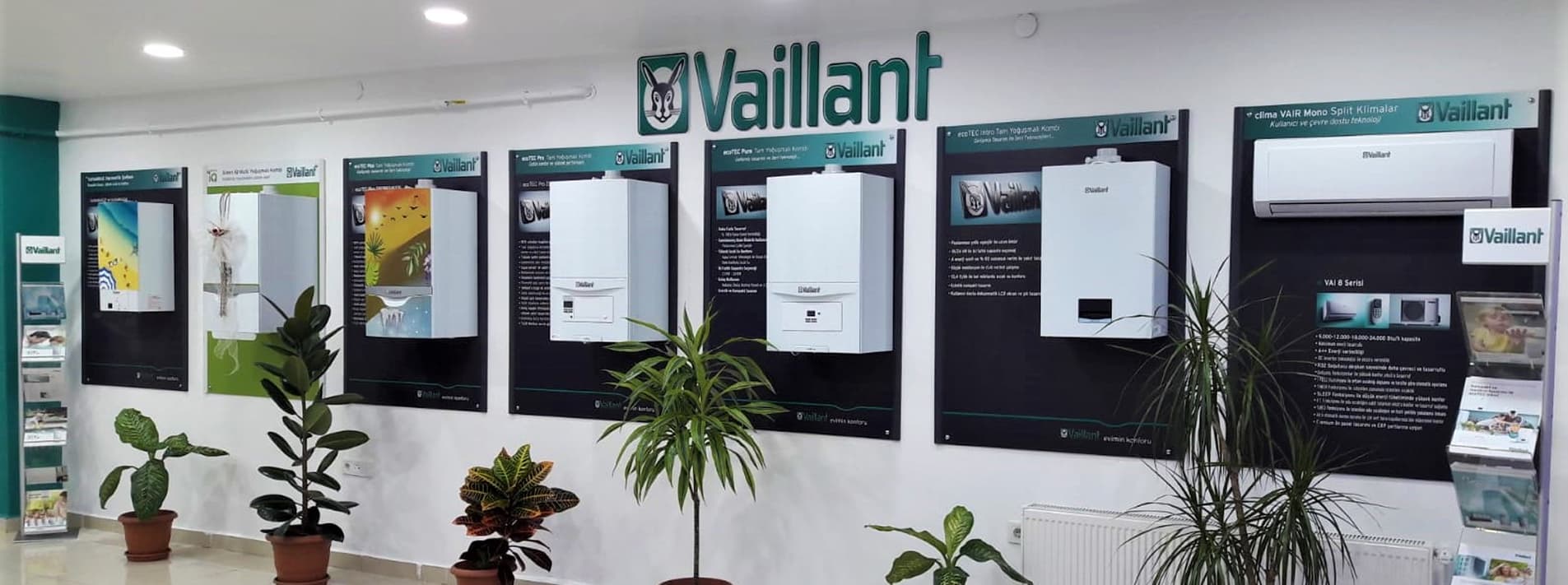 UMUT ERDOĞAN : Şanlıurfa Karaköprü Vaillant Yetkili Servis